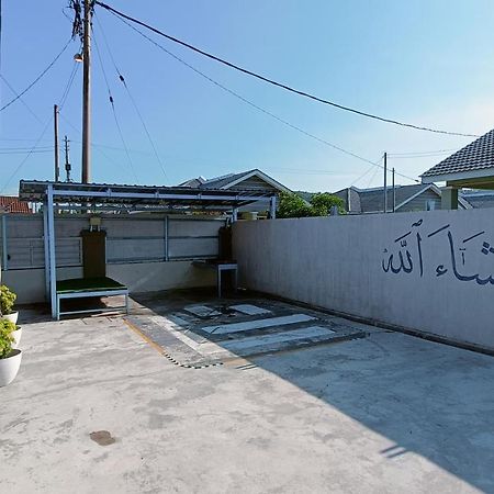 Maisarah Homestay Changlun Eksteriør bilde