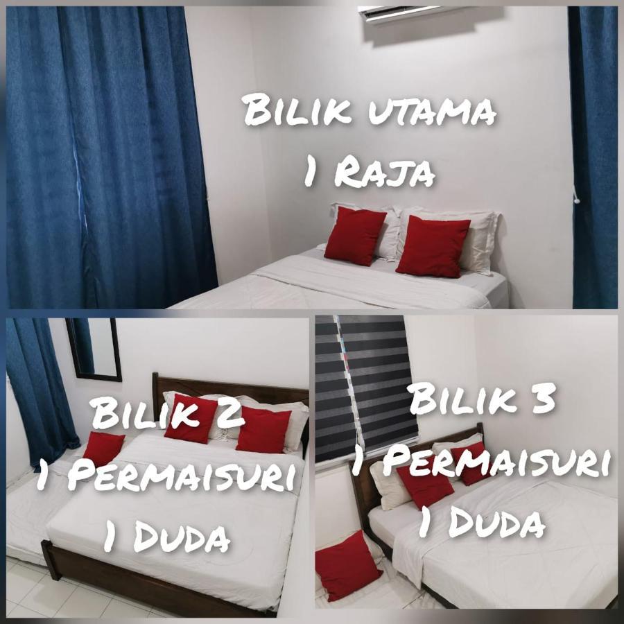 Maisarah Homestay Changlun Eksteriør bilde