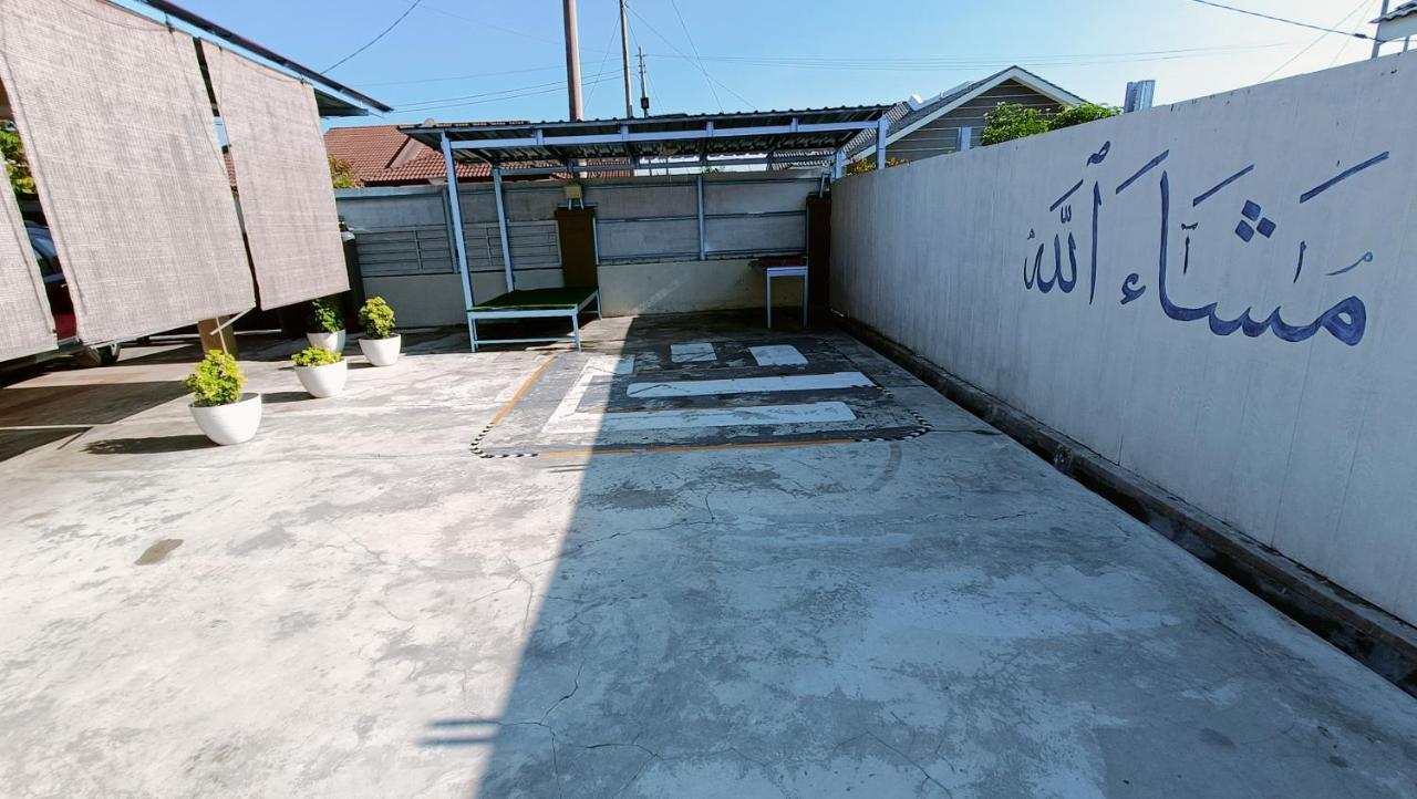 Maisarah Homestay Changlun Eksteriør bilde