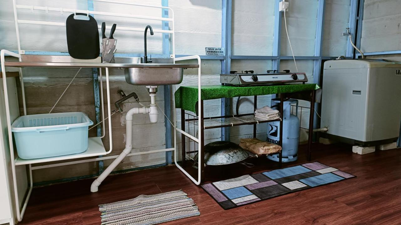 Maisarah Homestay Changlun Eksteriør bilde