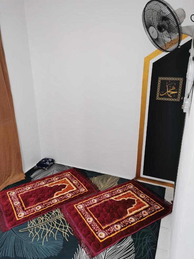 Maisarah Homestay Changlun Eksteriør bilde
